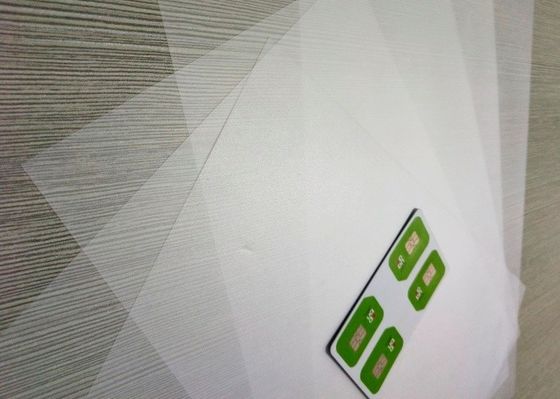 Tấm nhựa PETG trong suốt 1mm trong suốt cho hình thành chân không