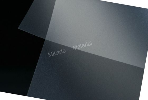 Chất liệu nhựa PVC có độ bám dính cao Kích thước tùy chỉnh cho sản xuất thẻ PVC
