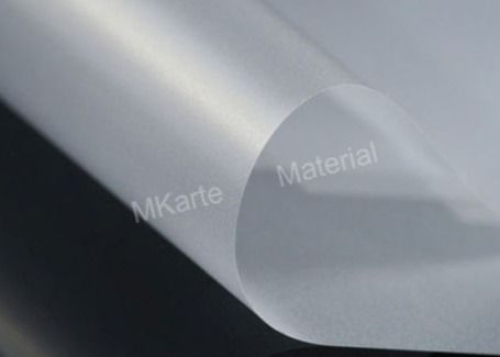 Chất liệu nhựa PVC có độ bám dính cao Kích thước tùy chỉnh cho sản xuất thẻ PVC