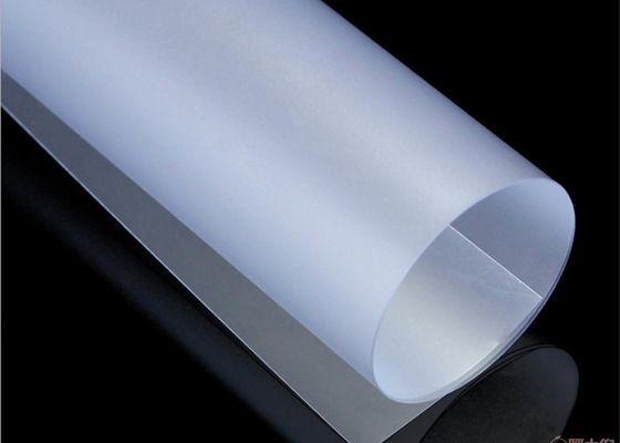 Tấm nhựa PETG có độ bám dính cao Ứng dụng hoàn hảo cho thẻ IC chống giả