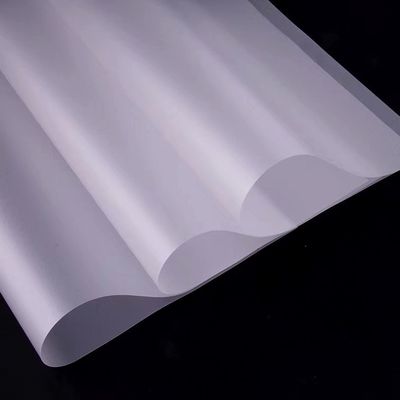 Tấm nhựa PETG có độ bám dính cao Ứng dụng hoàn hảo cho thẻ IC chống giả