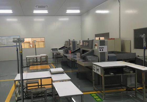 Tấm nhựa PETG trong suốt 0.10-0.76 Độ dày với độ bền vượt trội