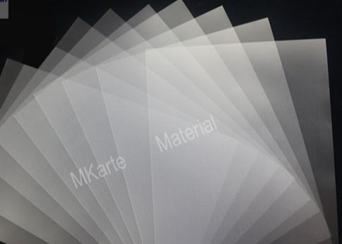 Phim lớp phủ Pvc tráng phủ mạnh mẽ với khả năng chống biến dạng mạnh
