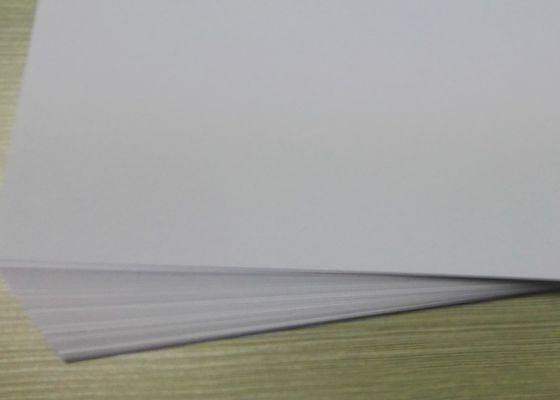 Thẻ chống ẩm Tấm nhựa PVC dày 0,15mm A3