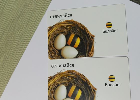 Thẻ chống ẩm Tấm nhựa PVC dày 0,15mm A3