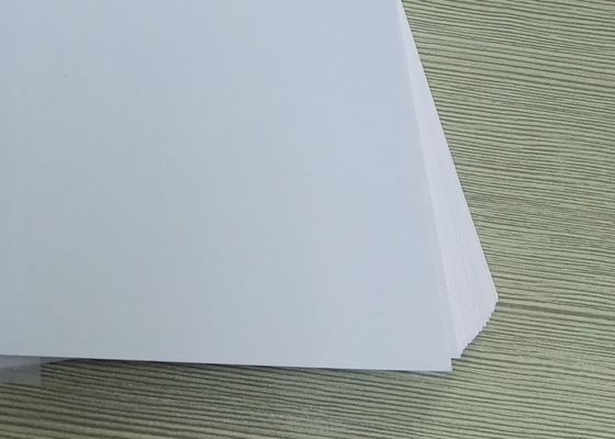 Thẻ hai mặt niêm phong Tấm nhựa PVC 0,40mm