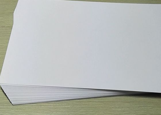 Thẻ mặt kép kín A4 Tấm PVC có thể in phun