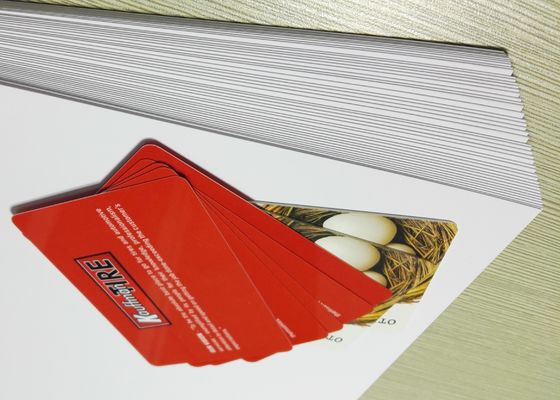 0,25mm Chống ẩm mực A4 In dính Tấm PVC