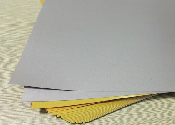 Dập nổi Thẻ ID 0,3mm A3 In kỹ thuật số Tấm PVC