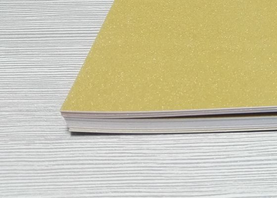 A4 Thẻ thông minh Dính mực in 0,18mm Tấm PVC