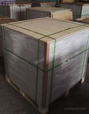 Tấm nhựa PVC có thể in được 40MPa 760 Micron