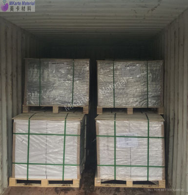 Tấm nhựa PVC có thể in được 40MPa 760 Micron