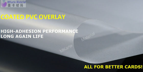 Keo dán A4 0,06mm 0,8mm Lớp phủ PVC tráng phủ