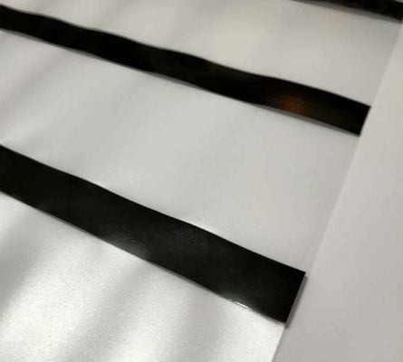 Thẻ PVC 0,04mm A4 Kích thước A3 Lớp phủ từ tính sọc từ