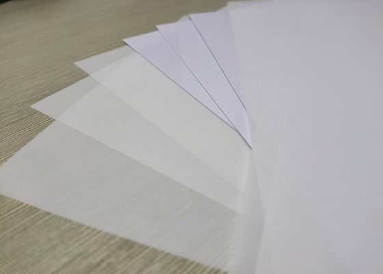 Trong suốt 0,76mm In rõ ràng Tấm không cán PVC 0,24mm