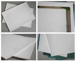 3.5 mm Lamination Mục đích A4 A3 Vật liệu thẻ thông minh
