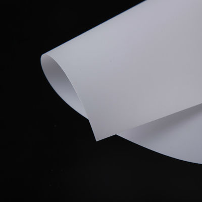 A + B + A Tấm thẻ rồng không cán màng trắng 0,76mm