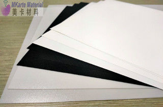 ISO9001 Tấm nhựa trong suốt 0,10mm 0,80mm Pc