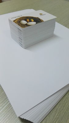 Tấm lõi PVC có thể in offset Vicat thấp 0,50mm