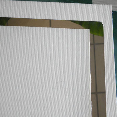 Vật liệu thẻ PVC 3mm có độ bền cao để cán thẻ