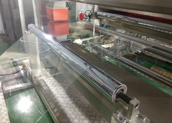 Màng phủ tráng phủ Tấm nhựa trong suốt 0,04mm 0,05mm Petg