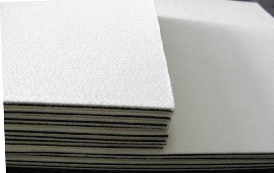 Đệm nỉ len Đệm nhiều lớp cho PVC ID thẻ ép
