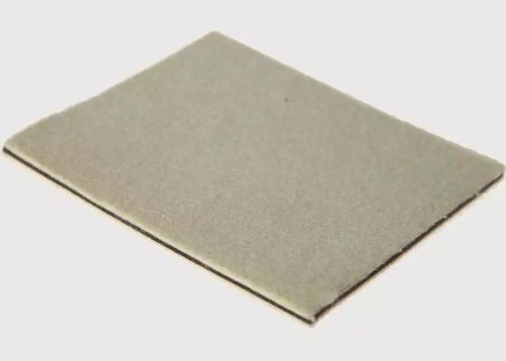 Đệm nỉ len Đệm nhiều lớp cho PVC ID thẻ ép