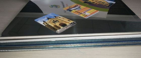 Thẻ bề mặt gương / bóng Tấm thép nhiều lớp 0,8mm