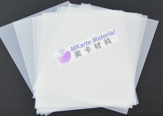 Tấm không cán thẻ rồng 0,58mm 200 * 300mm
