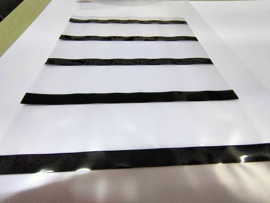 Lớp phủ sọc từ tính A4 0,1mm trong suốt