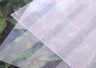 Tấm nhựa PETG trong suốt 0,2mm để sản xuất thẻ ID