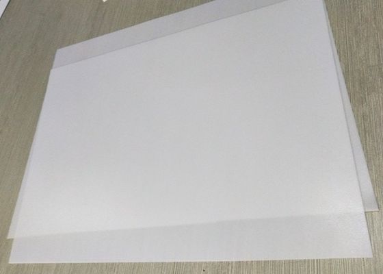 Giấy phép lái xe trong suốt Sản xuất tấm nhựa Pc 800micron