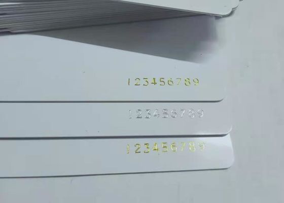 100micron tấm nhựa Petg tùy chỉnh để sản xuất giấy phép lái xe