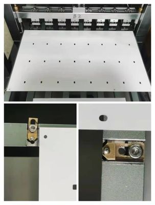 Tấm lõi PVC 760micron màu trắng để sản xuất thẻ PVC