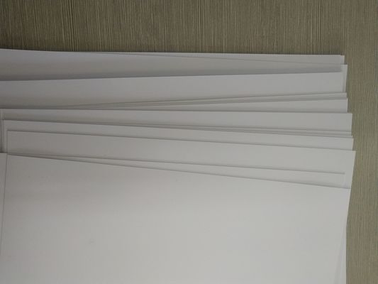Epson White A3 0,25mm Tấm nhựa PVC có thể in phun