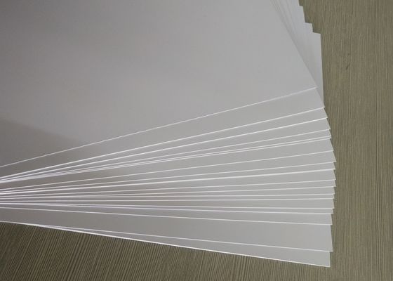 Epson White A3 0,25mm Tấm nhựa PVC có thể in phun