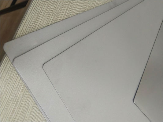 Tấm thép nhiều lớp chống xước A3 0.8mm Matte Finish