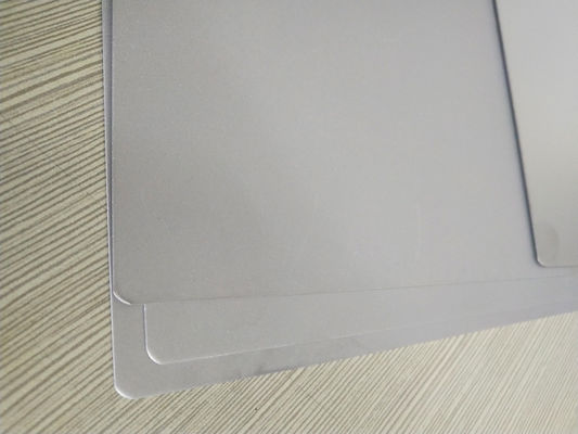 Tấm thép nhiều lớp chống xước A3 0.8mm Matte Finish