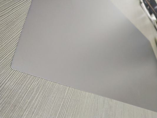 Tấm thép nhiều lớp chống xước A3 0.8mm Matte Finish