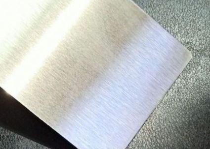 Thẻ mẫu lụa 1,0mm Tấm thép nhiều lớp phủ sẵn