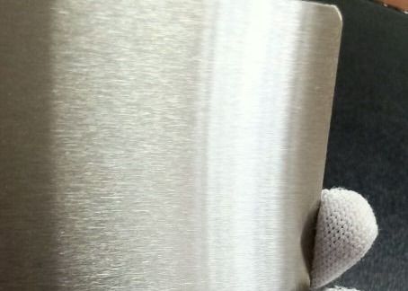 Thẻ mẫu lụa 1,0mm Tấm thép nhiều lớp phủ sẵn