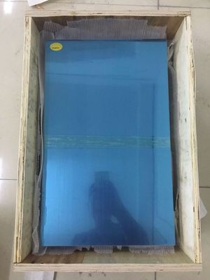Tấm thép nhiều lớp tráng gương có độ bóng cao để cán thẻ PVC