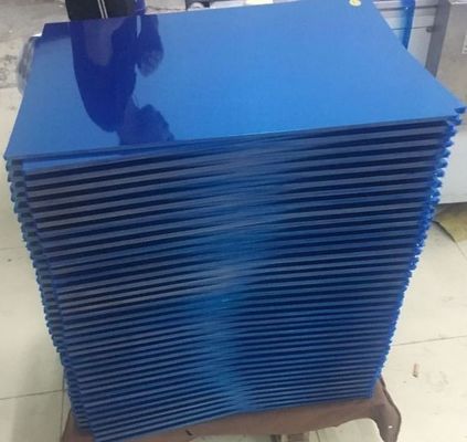 Tấm thép nhiều lớp tráng gương có độ bóng cao để cán thẻ PVC