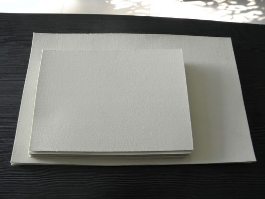 Đệm ép nóng bằng len Tấm lót nhiều lớp cho Máy ép thẻ thông minh