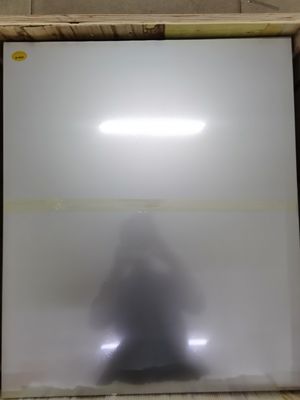 Tấm thép nhiều lớp mờ nhẹ Độ nhám bề mặt 0,3um cho vật liệu thẻ nhựa PVC