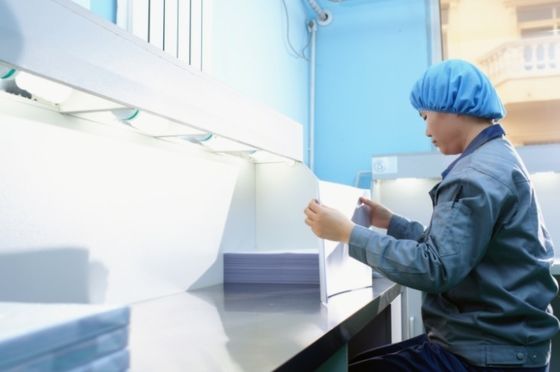 A4 / A3 + Lớp phủ PVC tráng phủ Mức độ kết dính mạnh mẽ để cán thẻ ngân hàng