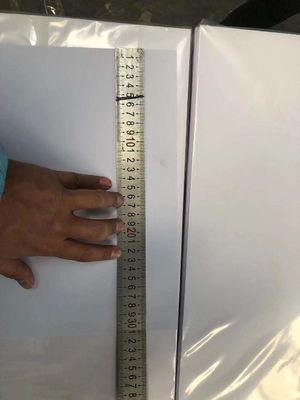Tấm lõi nhựa có thể in offset 0,32mm để sản xuất thẻ