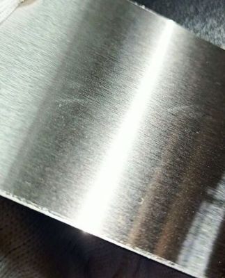 Thẻ thông minh Tấm thép cán mỏng 1,0mm Kết thúc bằng lụa mịn