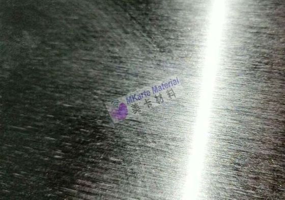 Thẻ thông minh Tấm thép cán mỏng 1,0mm Kết thúc bằng lụa mịn