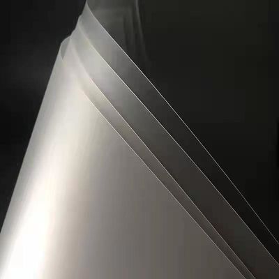 Vật liệu thẻ nhựa cường độ cao Lớp phủ phim Petg cho sản xuất thẻ Petg